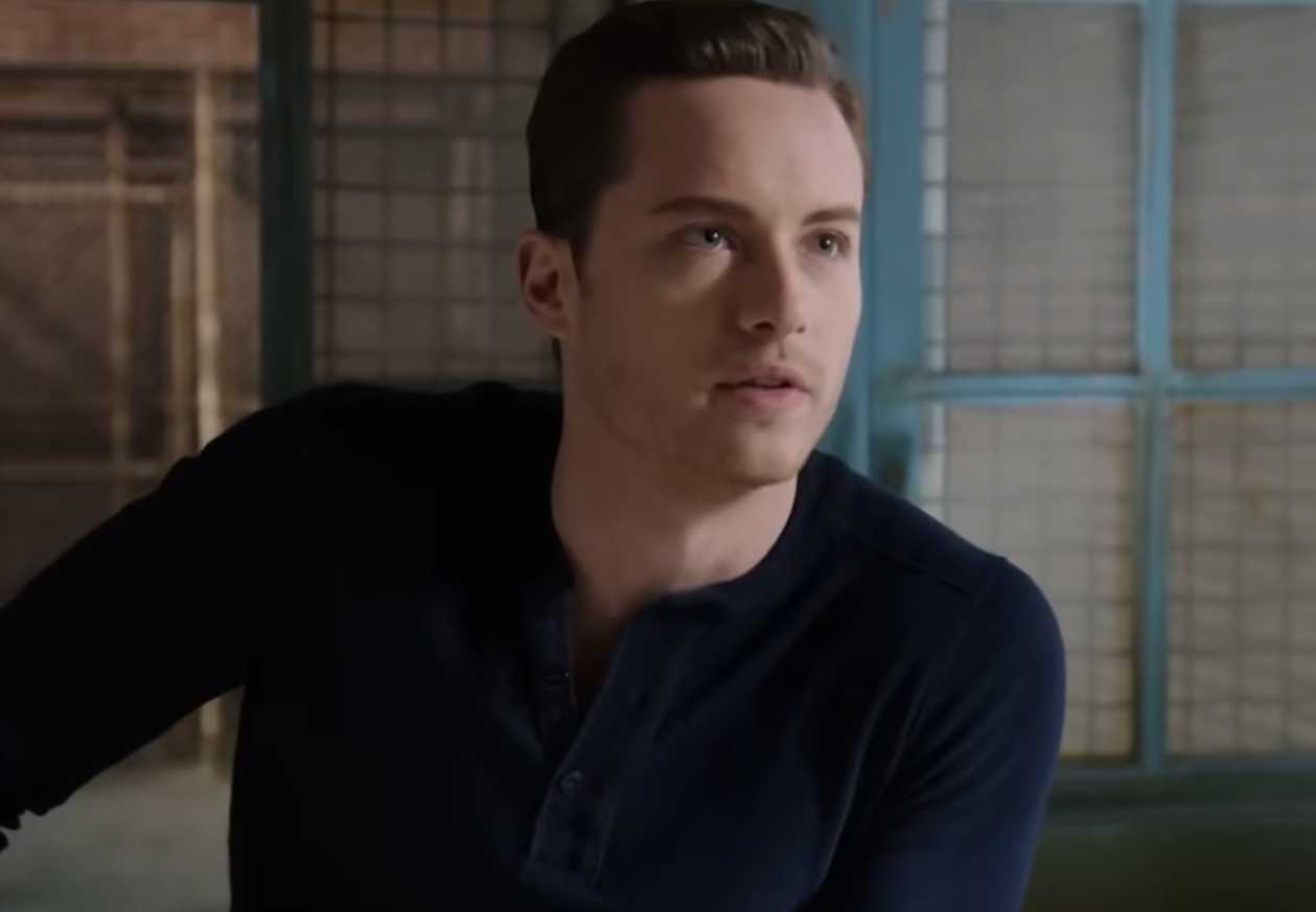 Screenshot from the TV show Chicago P.D. 2014-