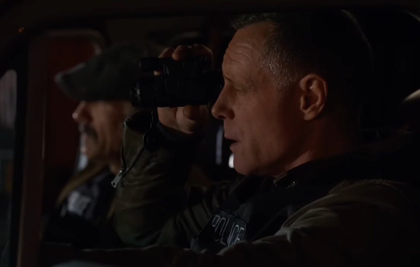 Screenshot from the TV show Chicago P.D. 2014-