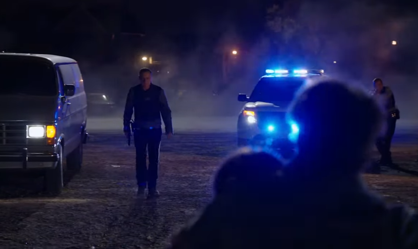 Screenshot from the TV show Chicago P.D. 2014-