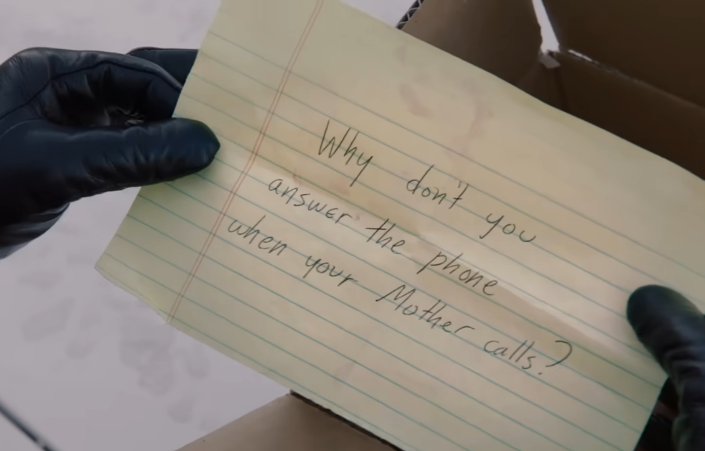 Screenshot from the TV show Chicago P.D. 2014-