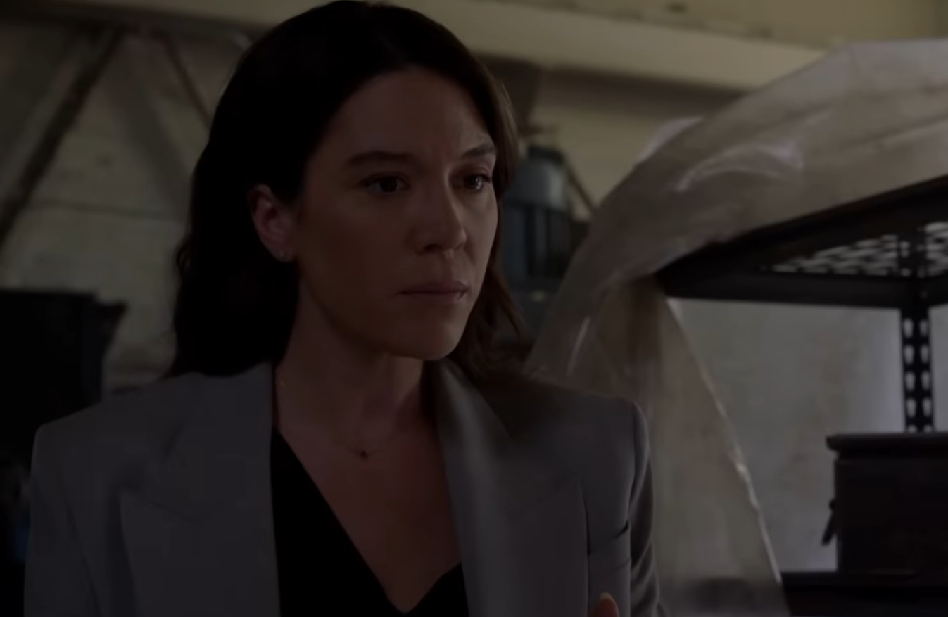 Screenshot from the TV show Chicago P.D. 2014-