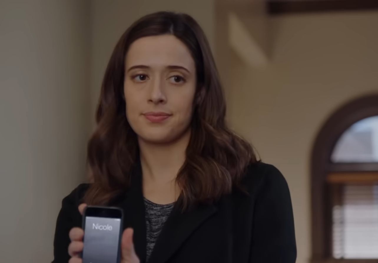 Screenshot from the TV show Chicago P.D. 2014-