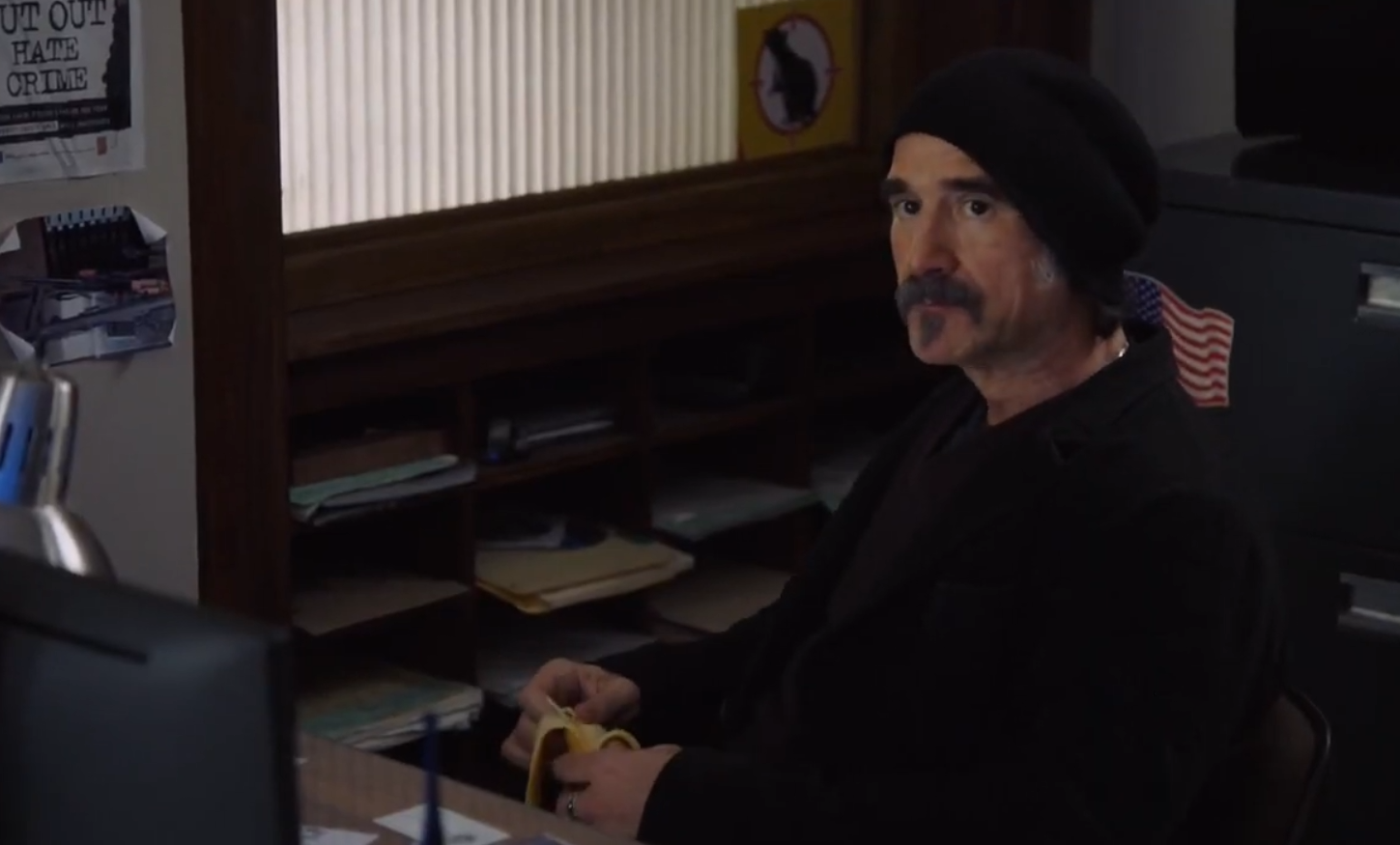 Screenshot from the TV show Chicago P.D. 2014-