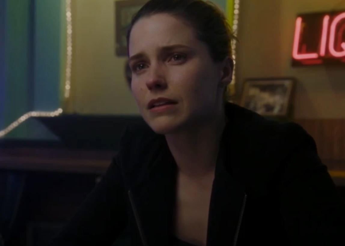 Screenshot from the TV show Chicago P.D. 2014-