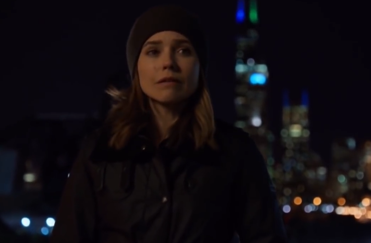 Screenshot from the TV show Chicago P.D. 2014-