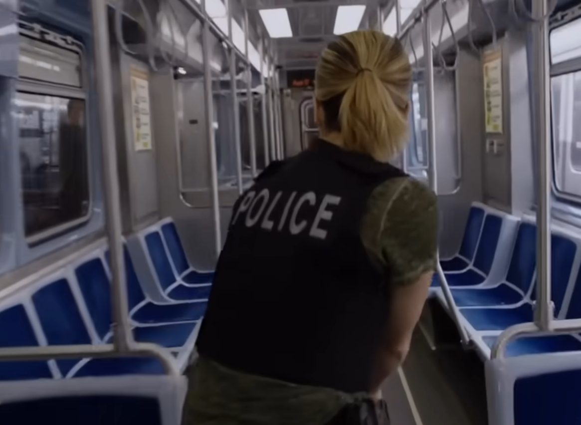 Screenshot from the TV show Chicago P.D. 2014-