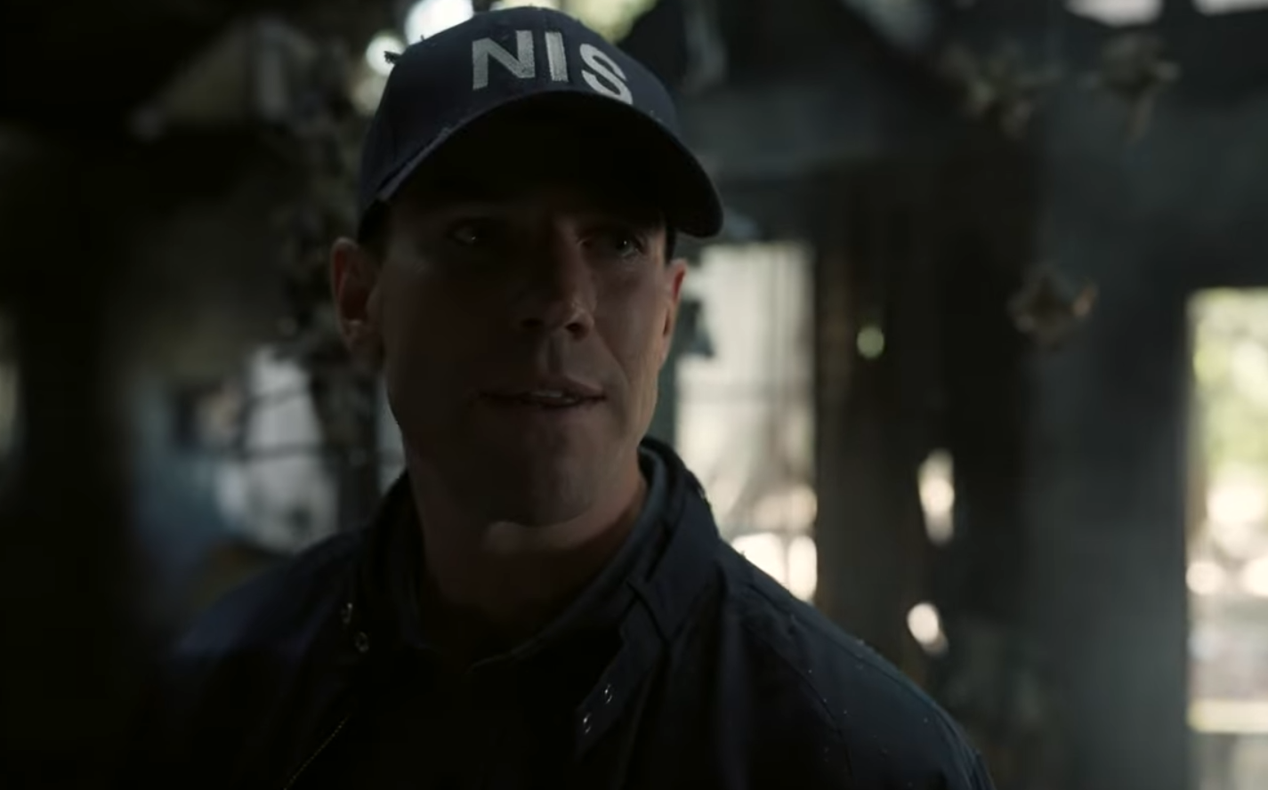 Screenshot from the TV show NCIS 2003-