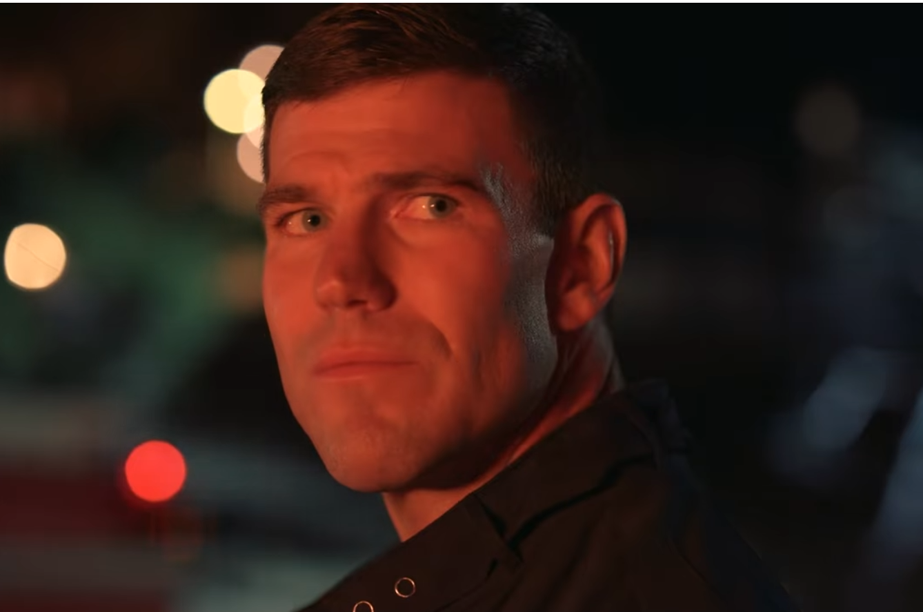 Screenshot from the TV show NCIS 2003-