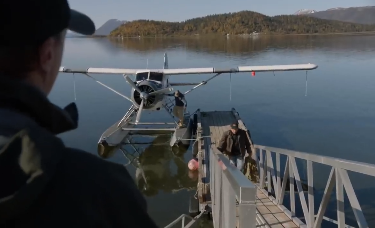 Screenshot from the TV show NCIS 2003-