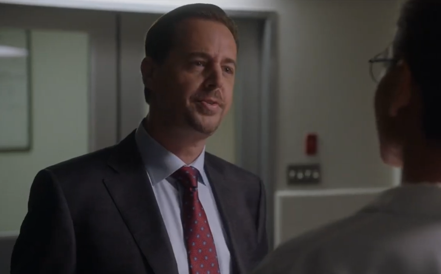 Screenshot from the TV show NCIS 2003-