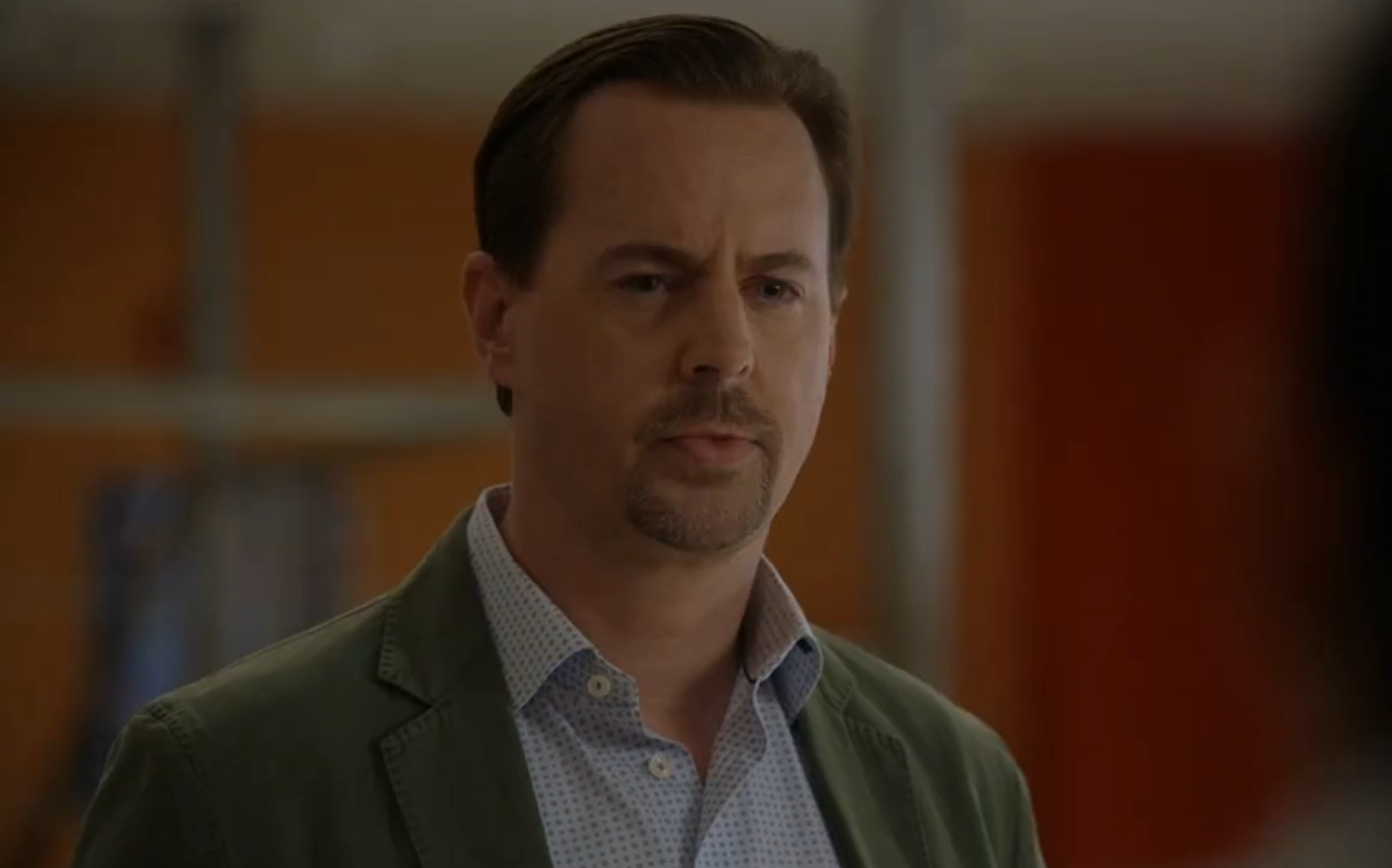 Screenshot from the TV show NCIS 2003-