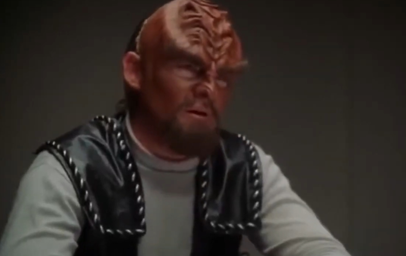 Screenshot from the TV show NCIS 2003-