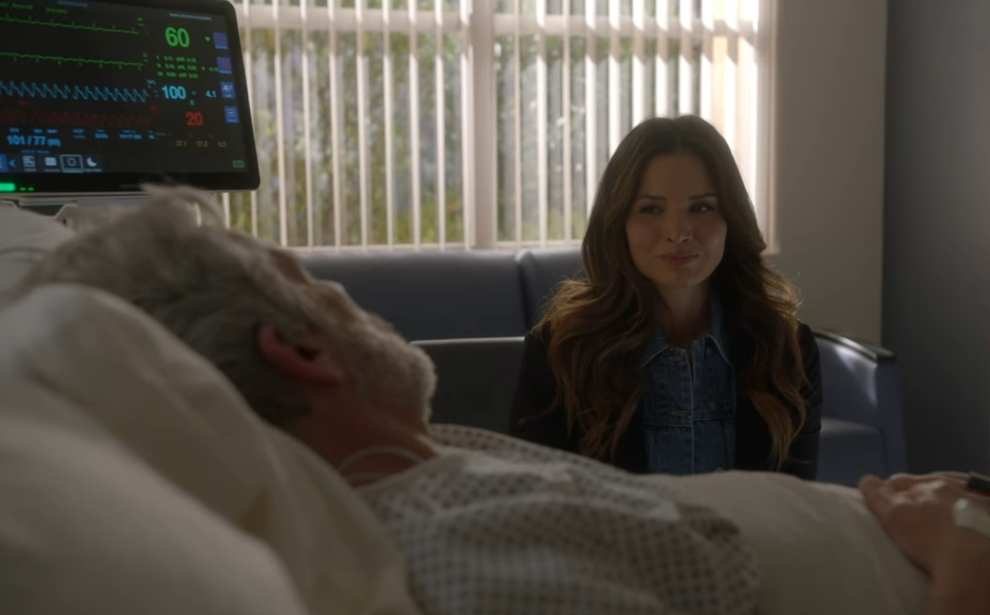 Screenshot from the TV show NCIS 2003-