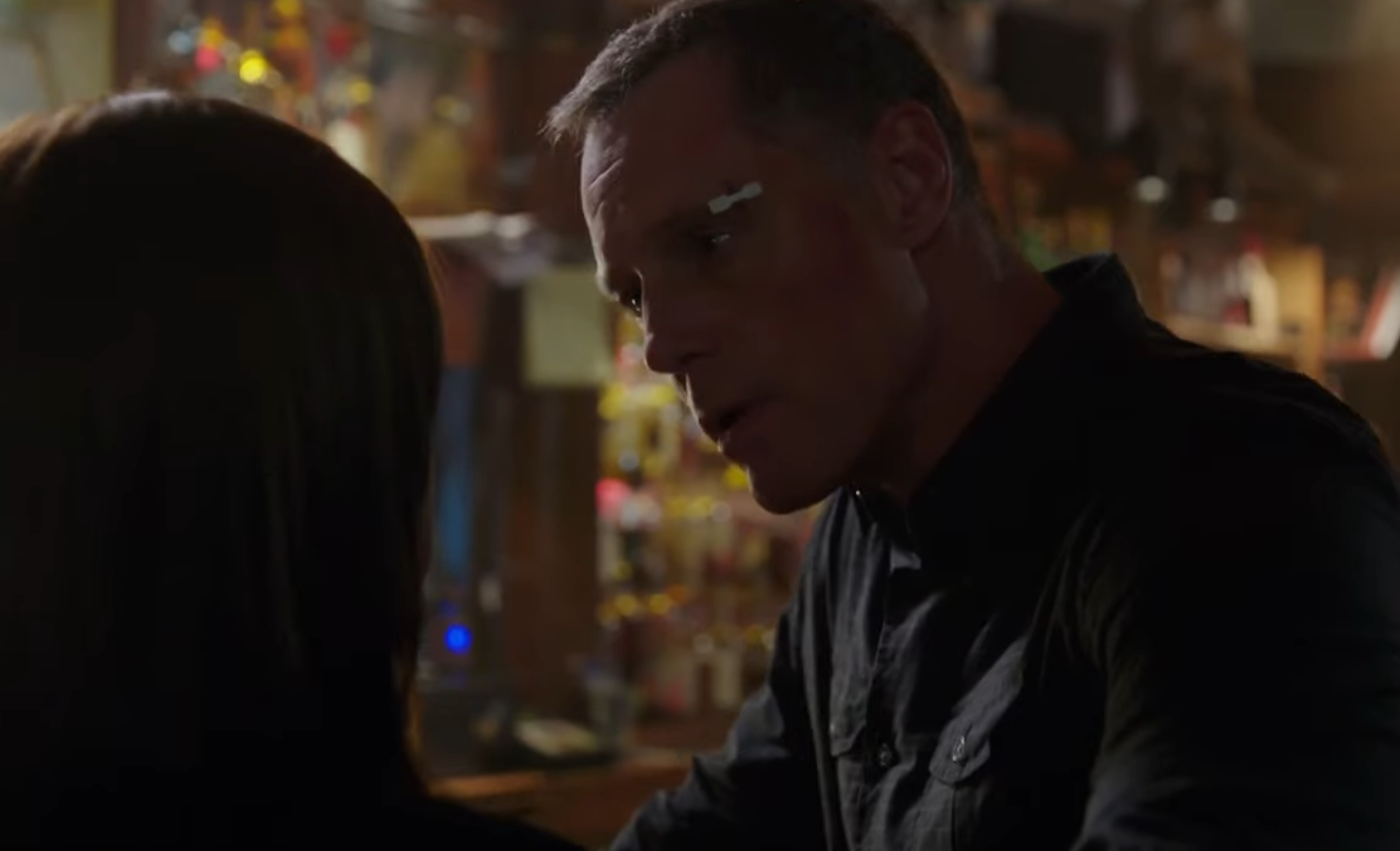 Screenshot from the TV show Chicago P.D. 2014-