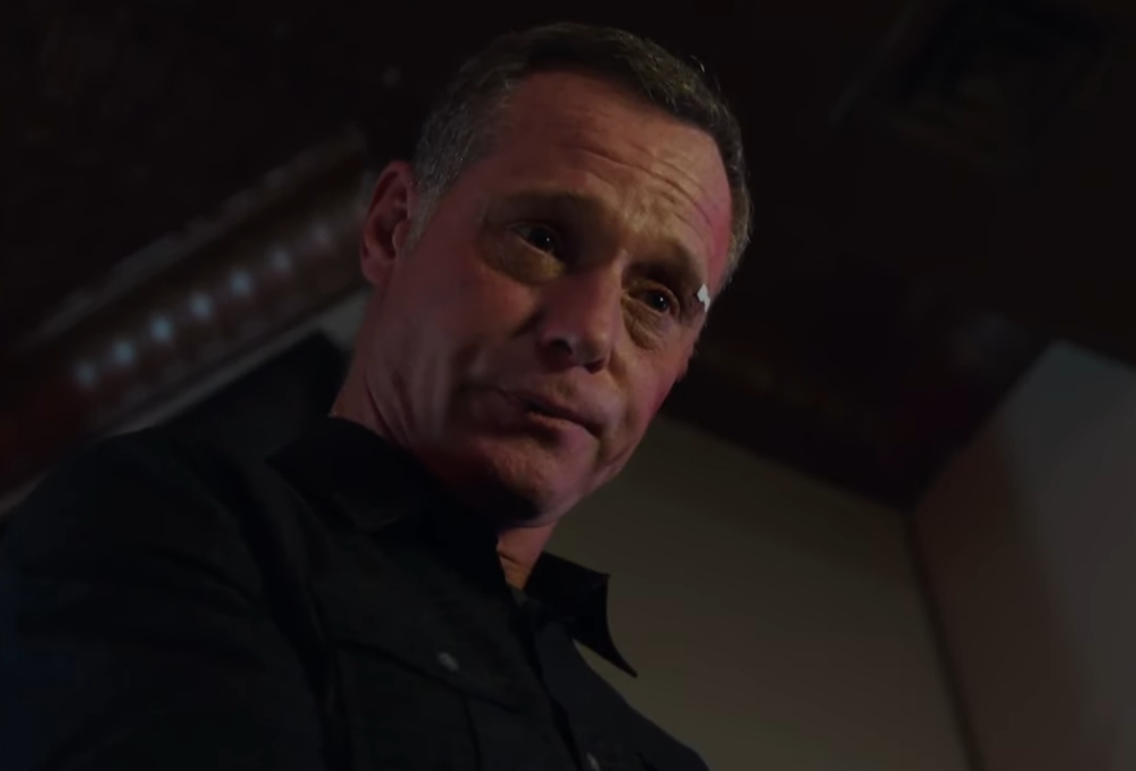 Screenshot from the TV show Chicago P.D. 2014-