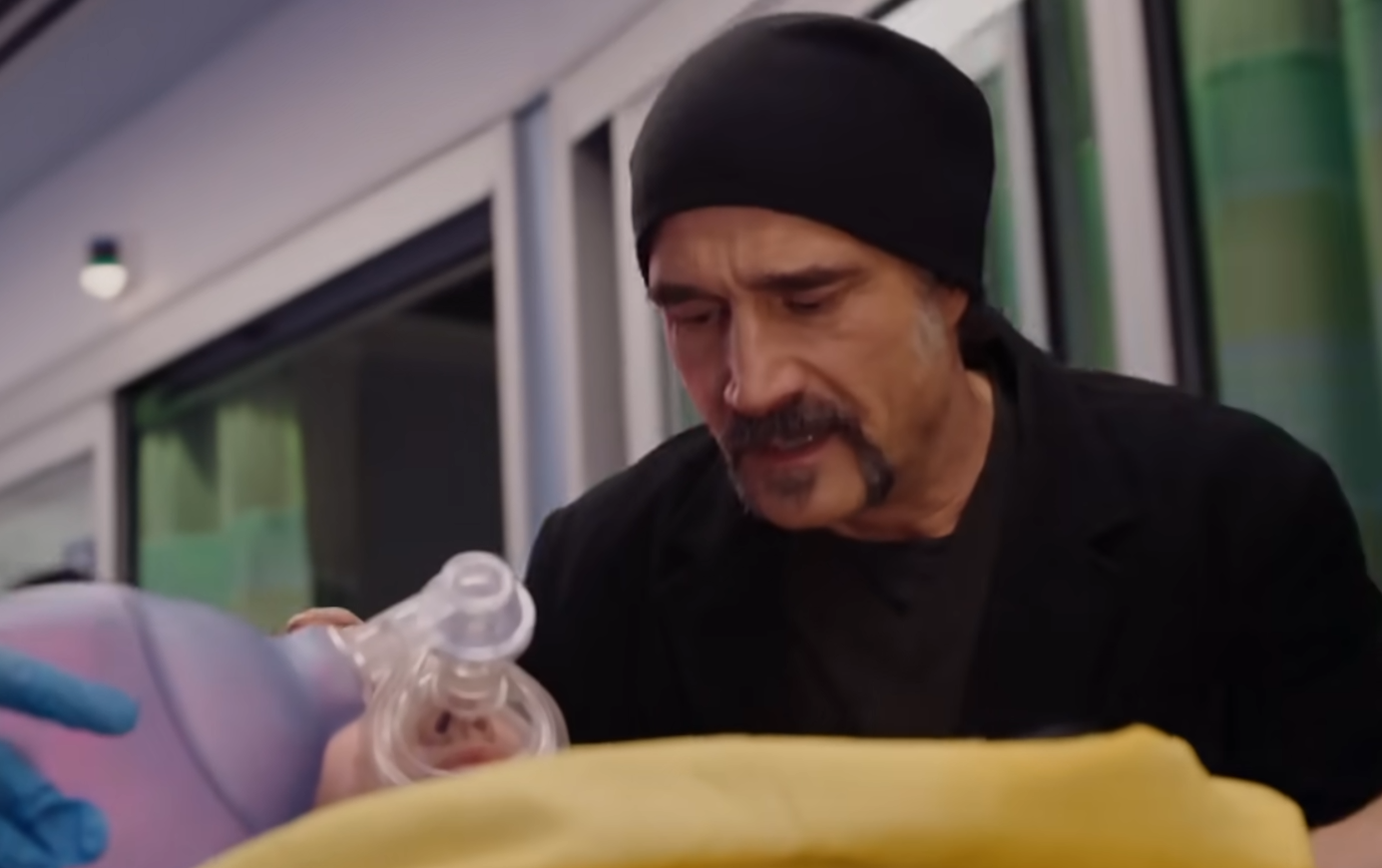 Screenshot from the TV show Chicago P.D. 2014-