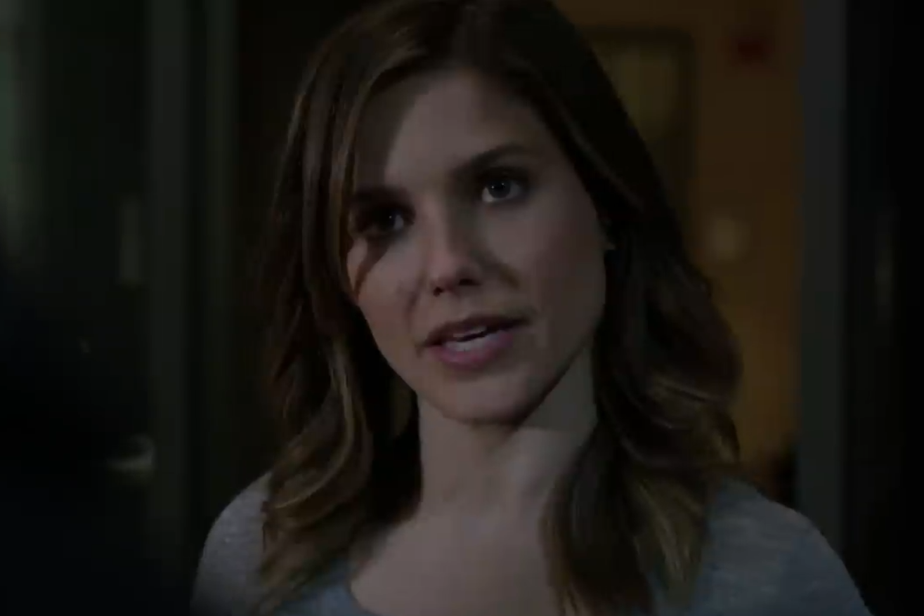 Screenshot from the TV show Chicago Fire 2012-