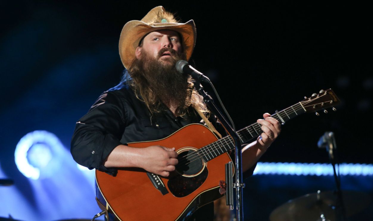 Chris Stapleton