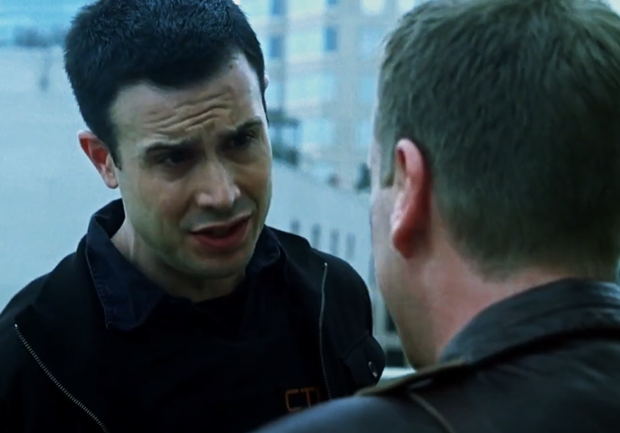 Screenshot of the TV Series 24