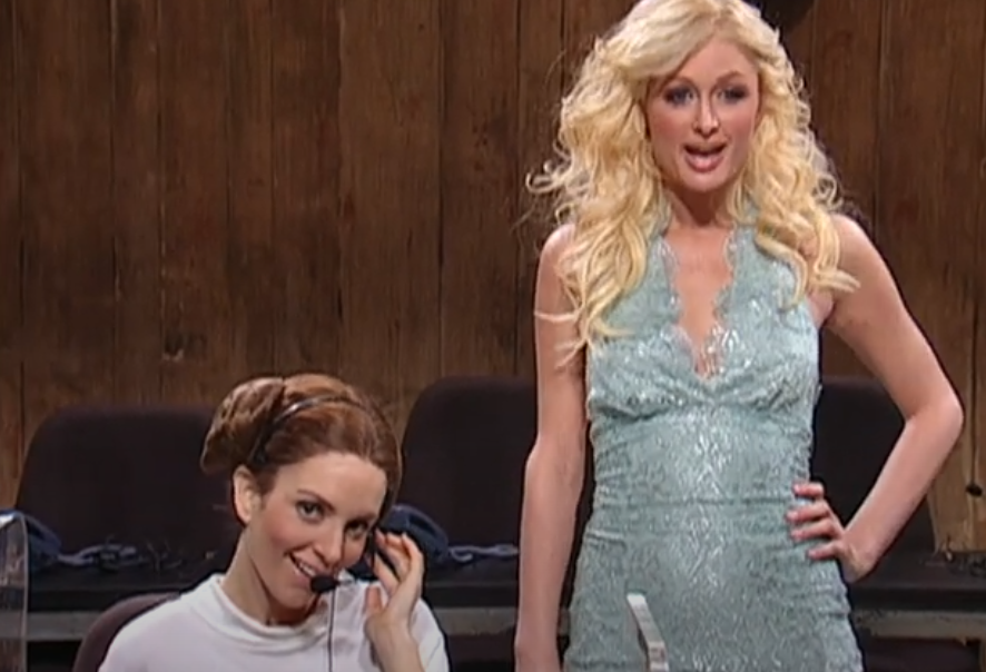 Screenshot of the TV Show Saturday Night Live