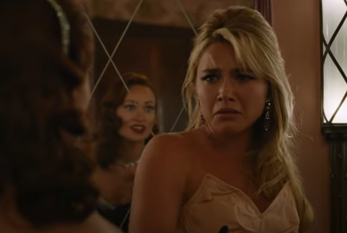 Screenshot of the movie Don't Worry Darling