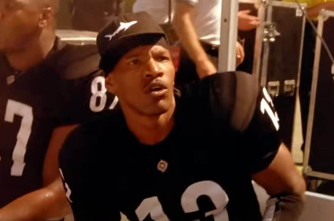 Screenshot of the movie Any Given Sunday