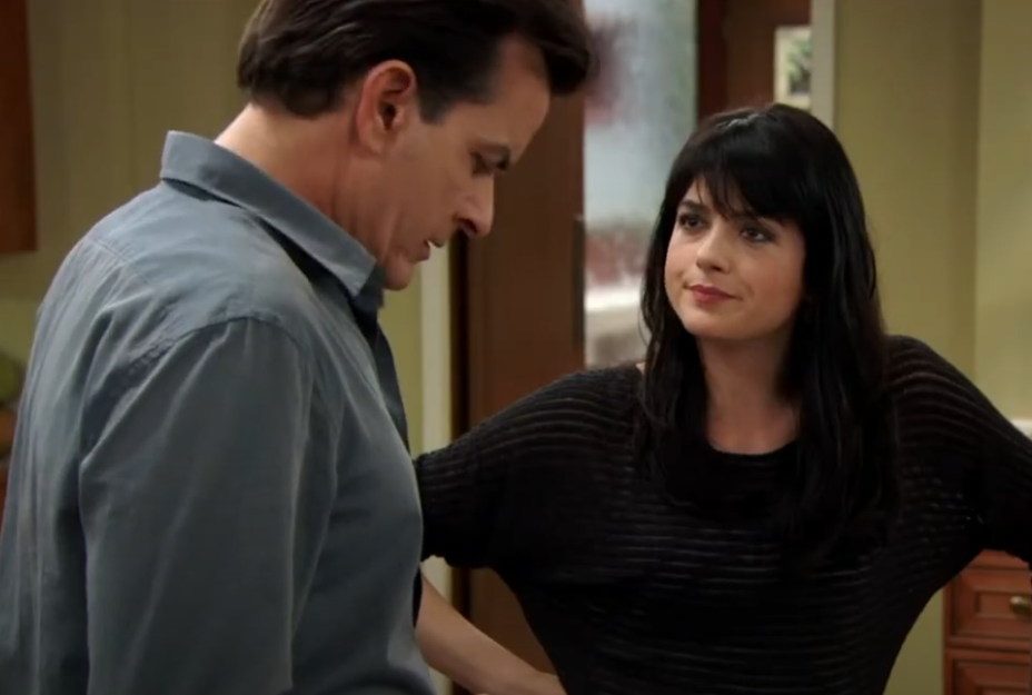 Screenshot of the TV Series Anger Management