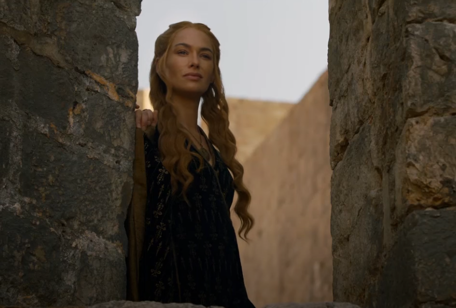 Screenshot of the TV Series Game of Thrones