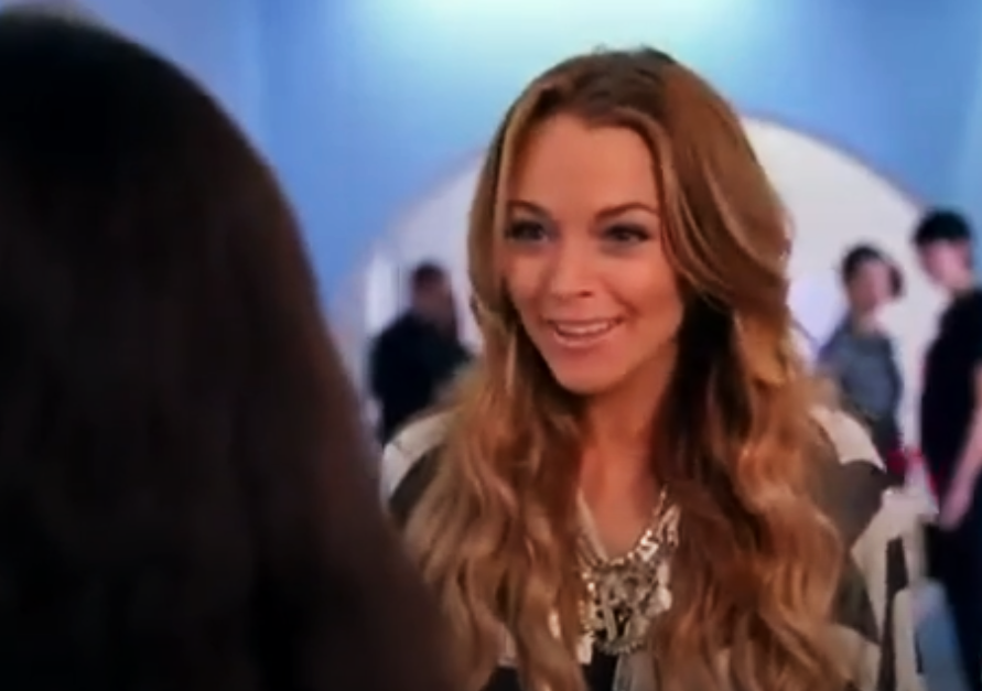 Screenshot of the TV Series Ugly Betty