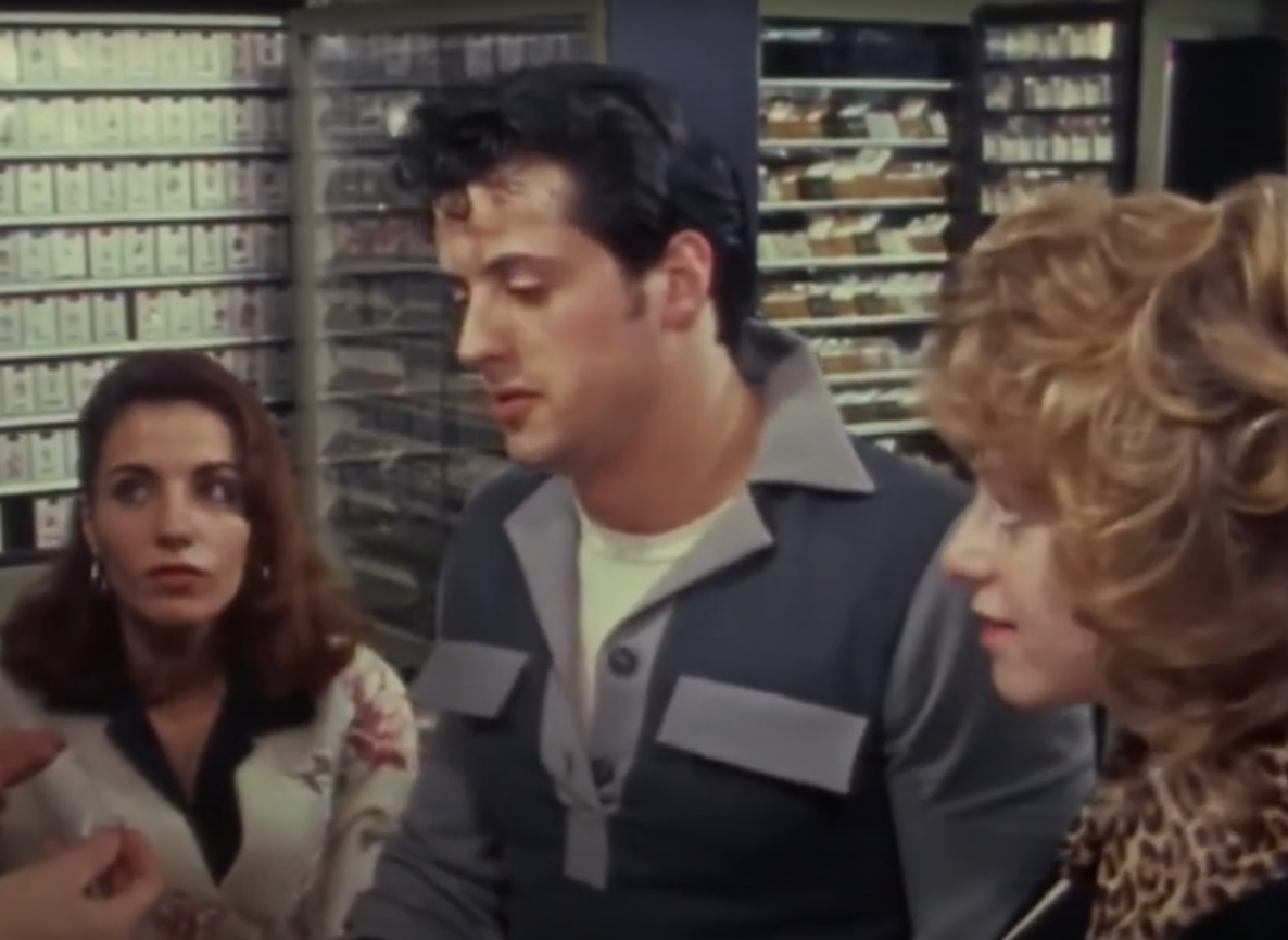 Screenshot of the movie The Lords of Flatbush