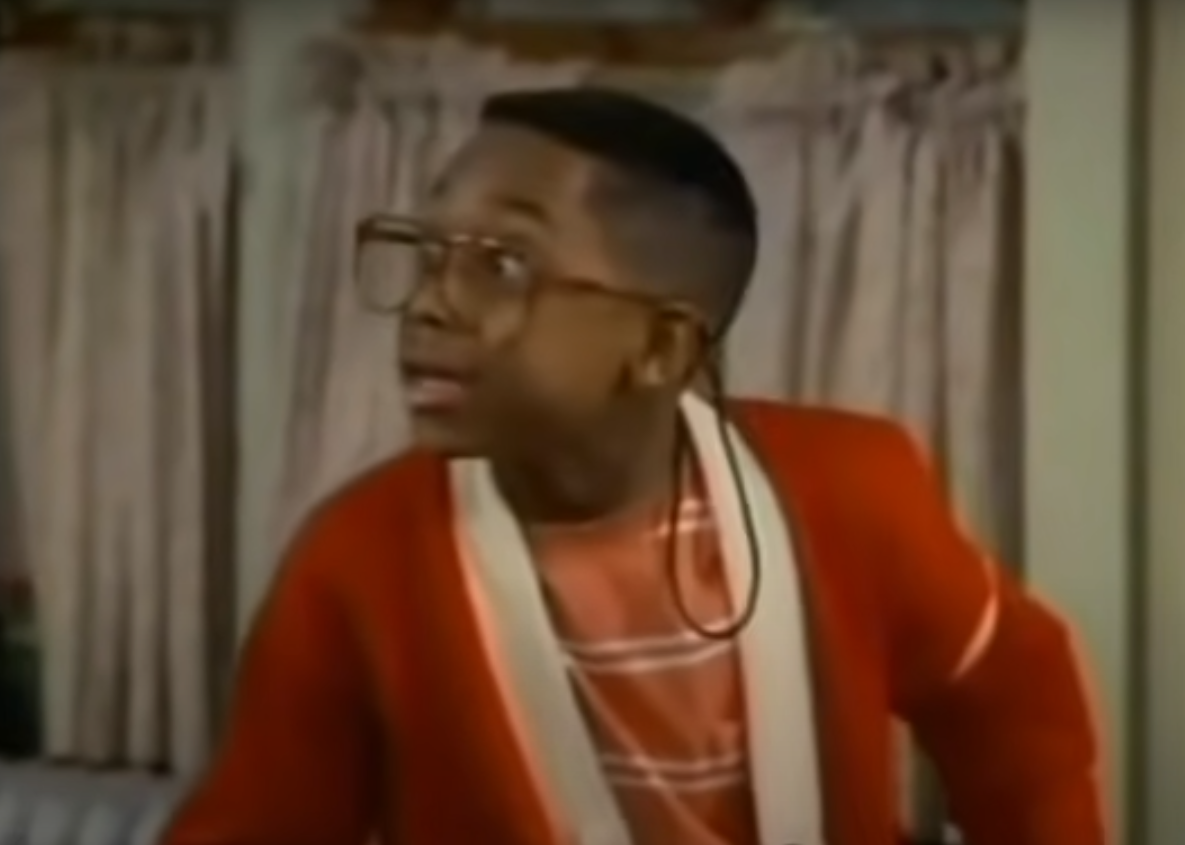 Screenshot of the TV Series Family Matters