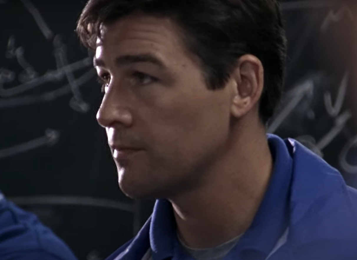 Screenshot of the TV Series Friday Night Lights