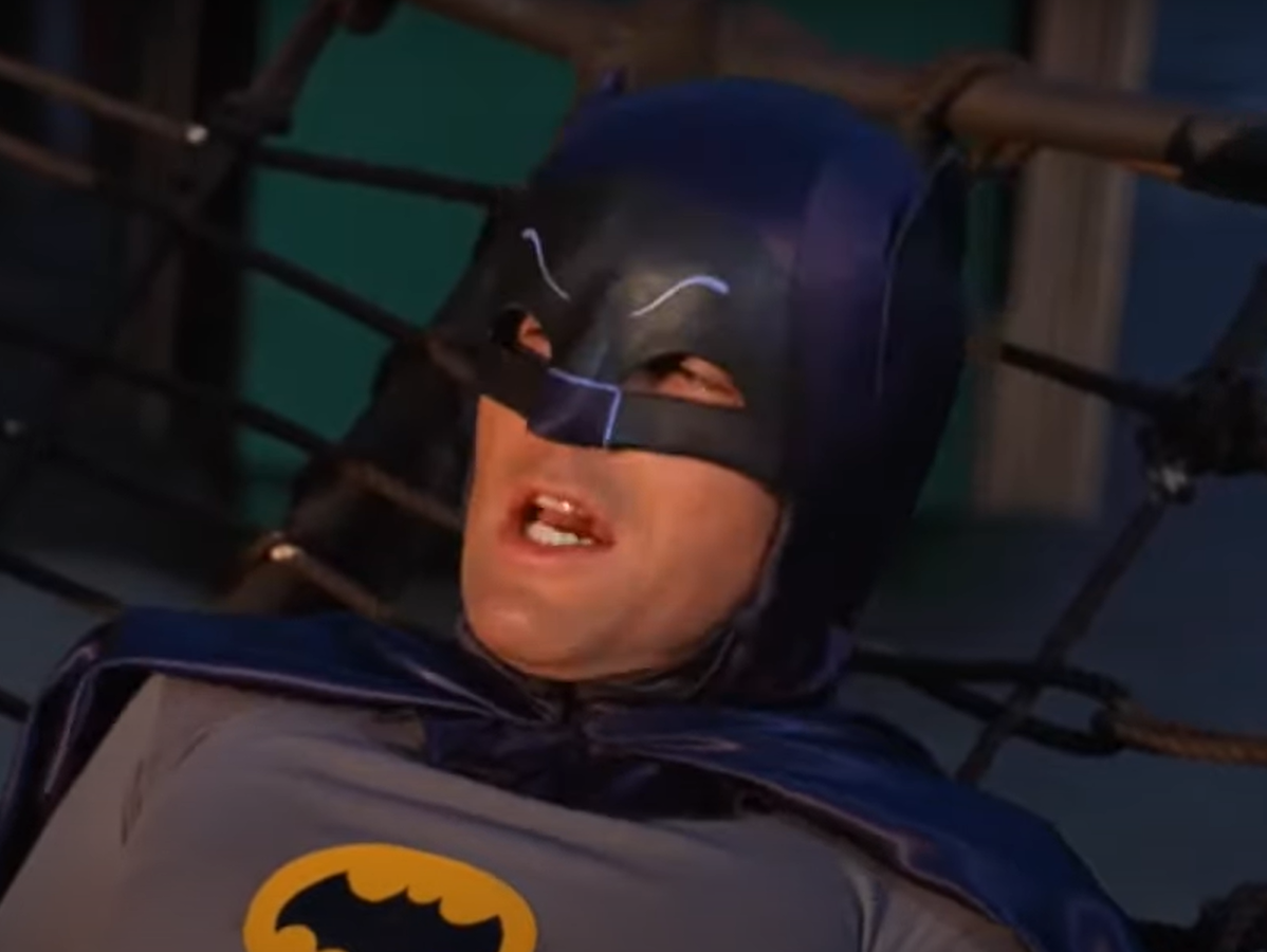 Screenshot of the TV Series Batman