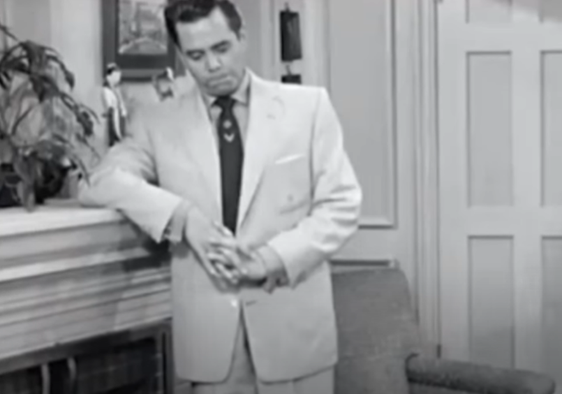 Screenshot of the TV Series I Love Lucy