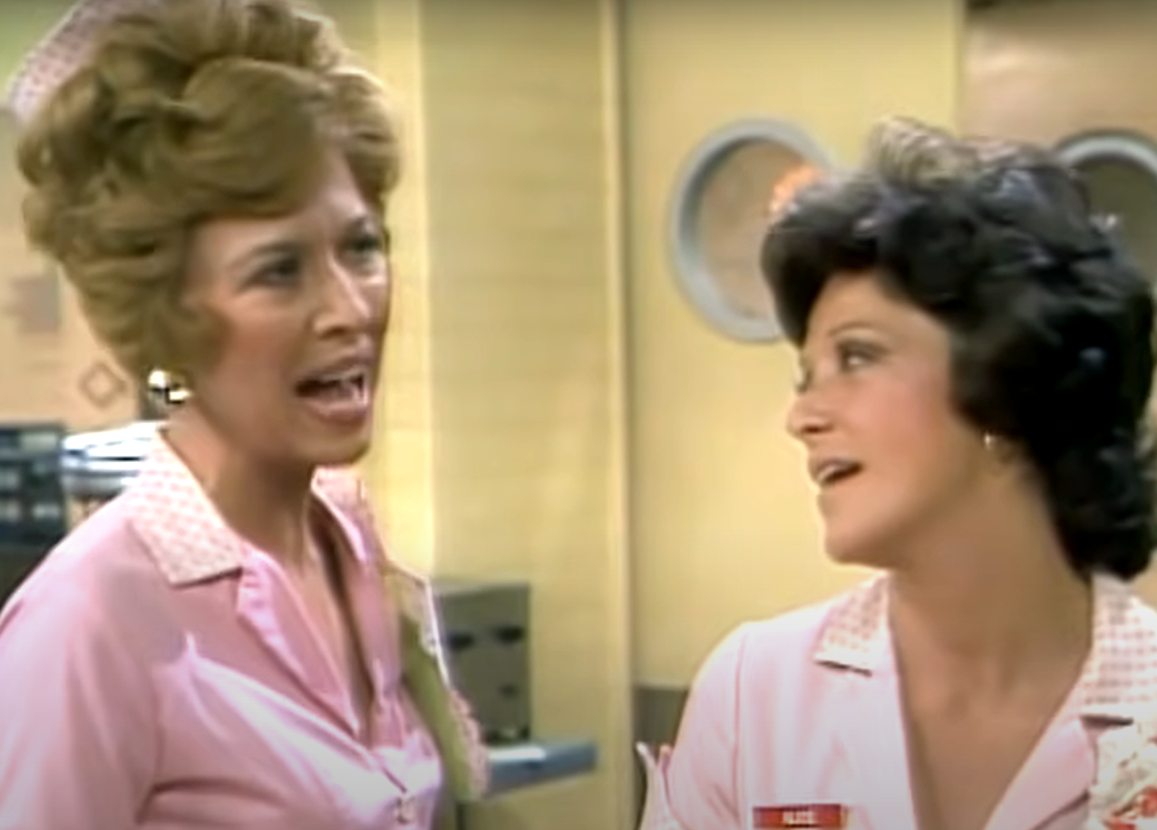 Screenshot of the movie Alice Doesn't Live Here Anymore