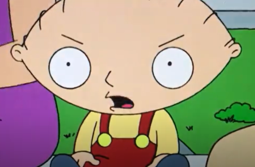 Screenshot of the TV Series The Simpsons