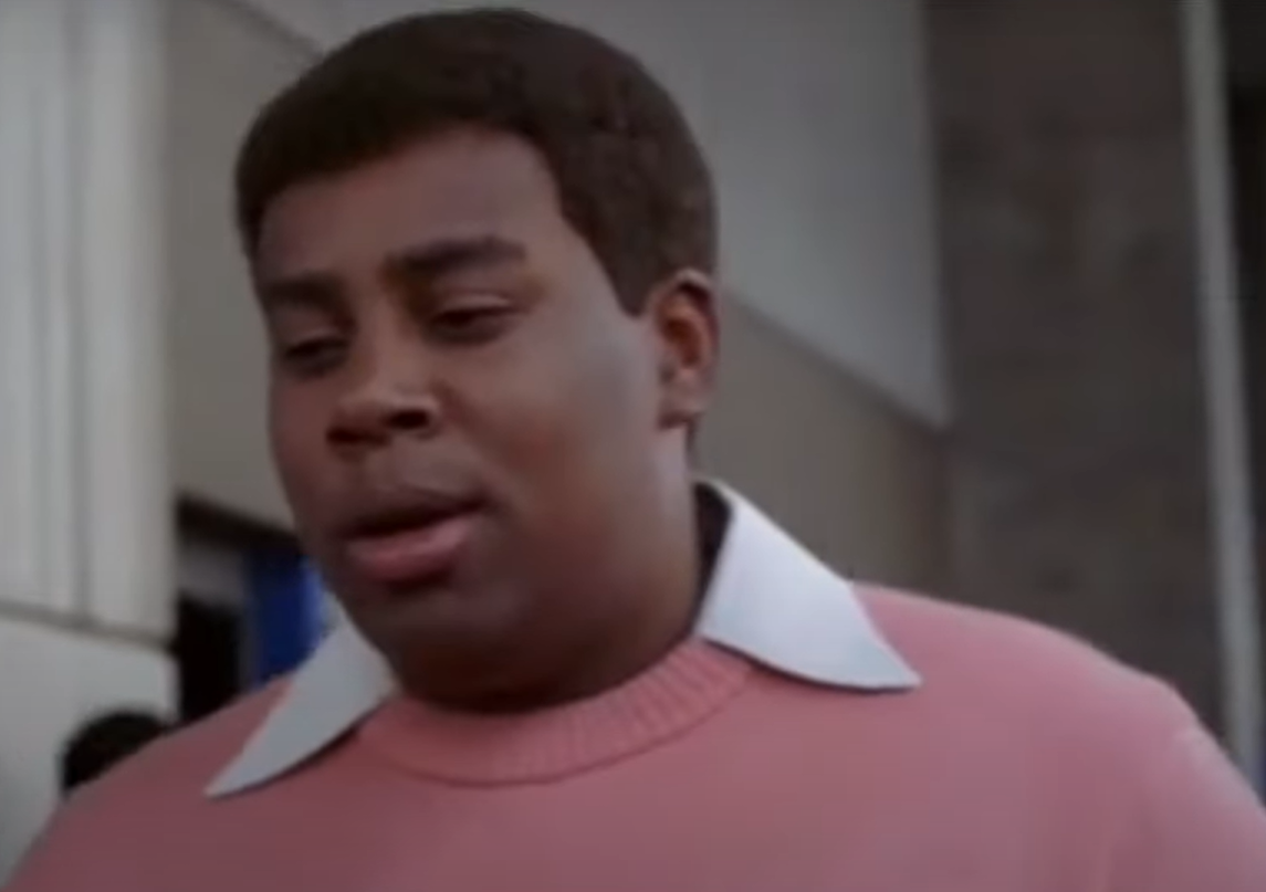 Screenshot of the movie Fat Albert