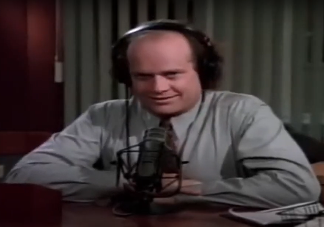 Screenshot of the TV Series Frasier