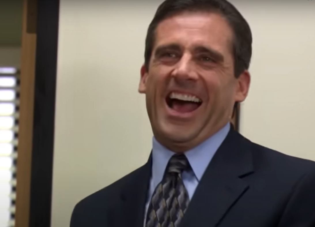 Screenshot of the TV Series The Office