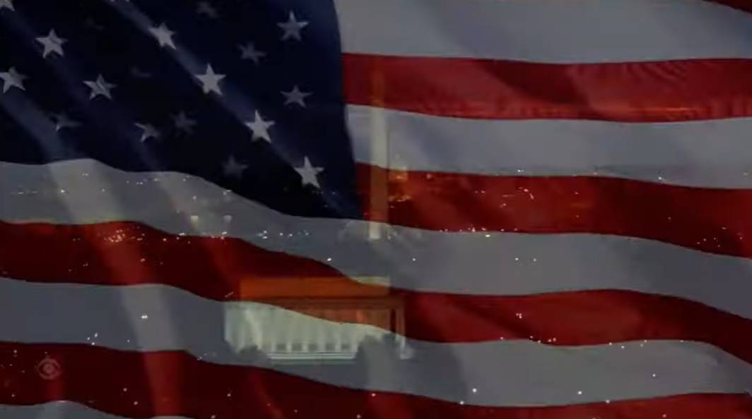 Screenshot from the TV show NCIS 2003-