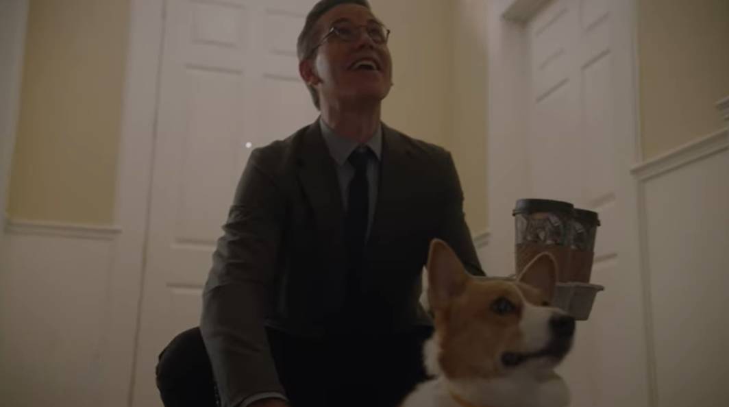 Screenshot from the TV show NCIS 2003-