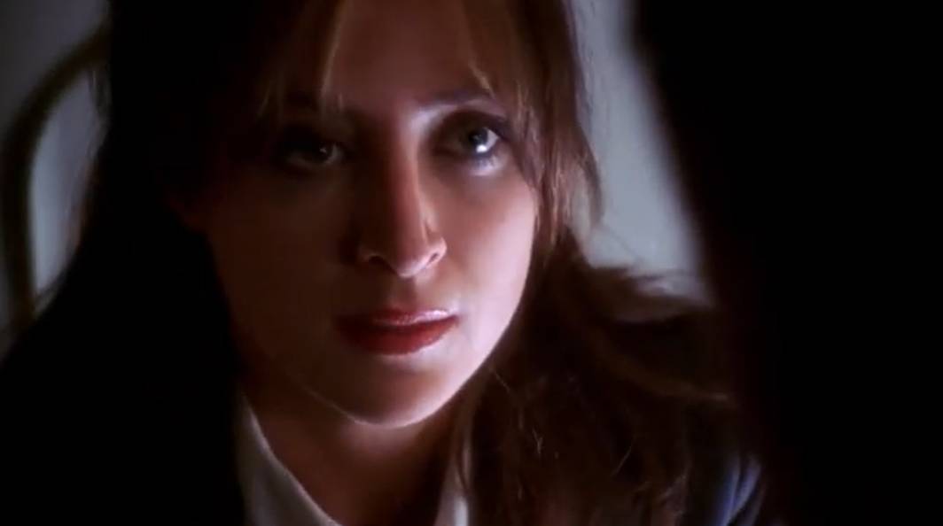 Screenshot from the TV show NCIS 2003-