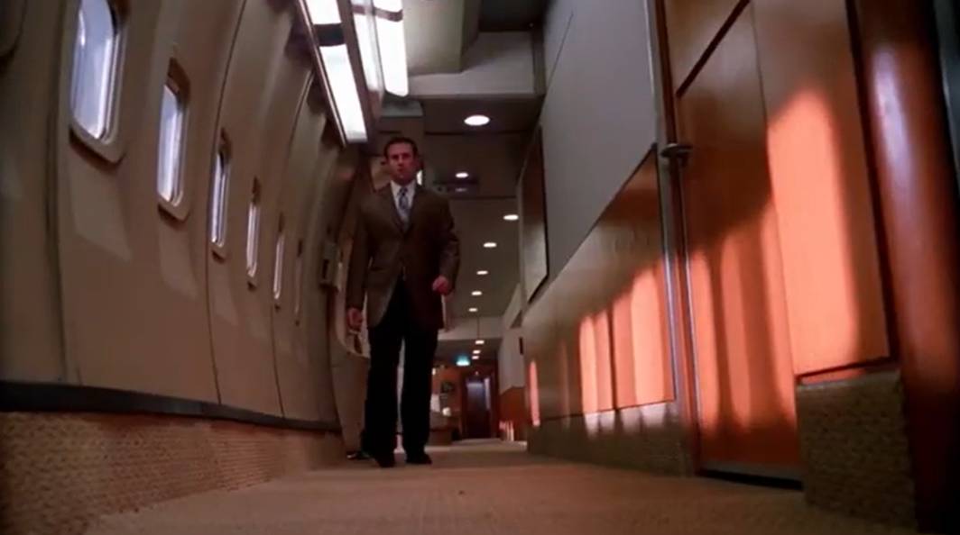 Screenshot from the TV show NCIS 2003-