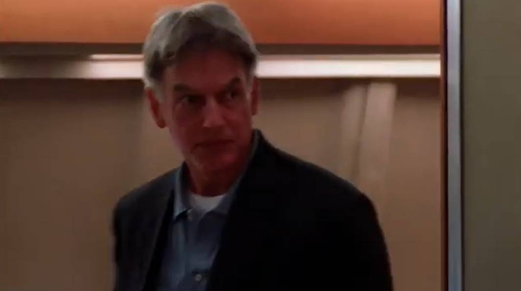 Screenshot from the TV show NCIS 2003-