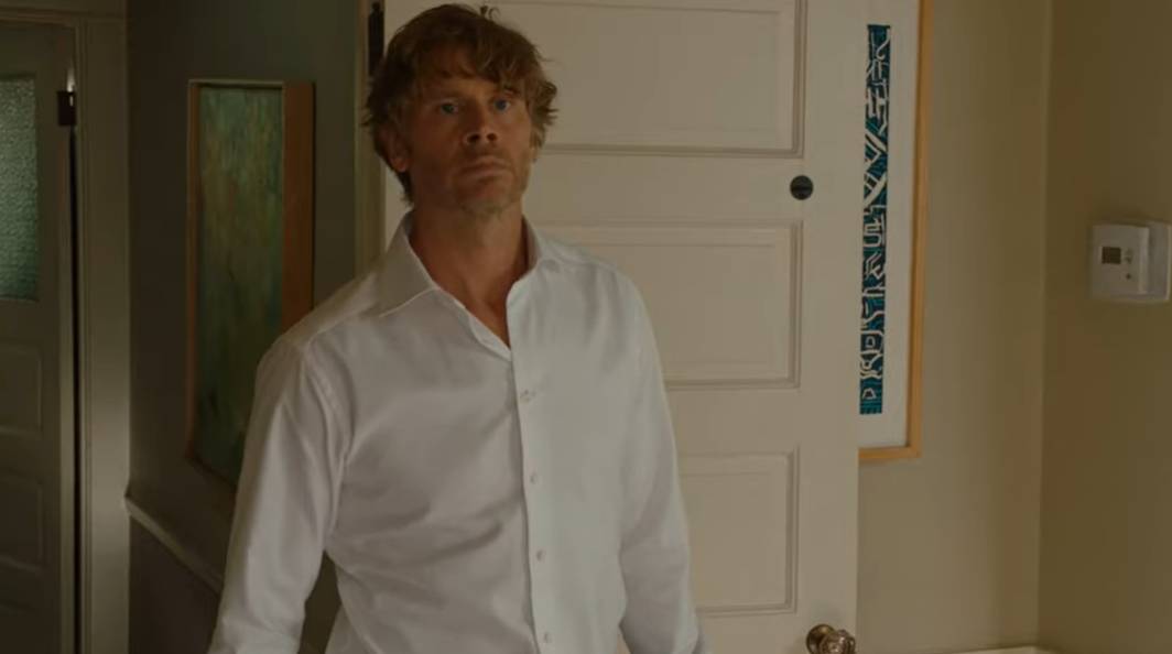 Screenshot from the TV show NCIS 2003-