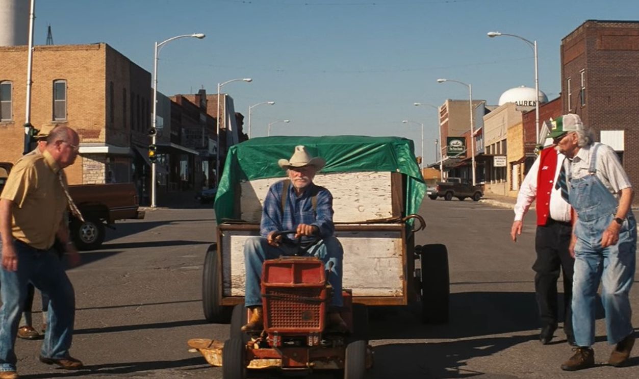 The Straight Story (1999)