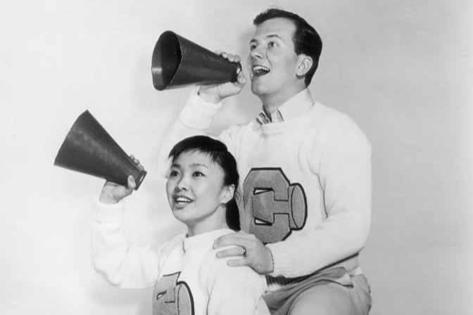 File:Pat Suzuki Pat Boone Chevy Show 1959.JPG