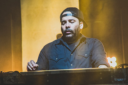 File:Deftones' Frank Delgado on June 10th, 2017 by Chris Schwegler.jpg