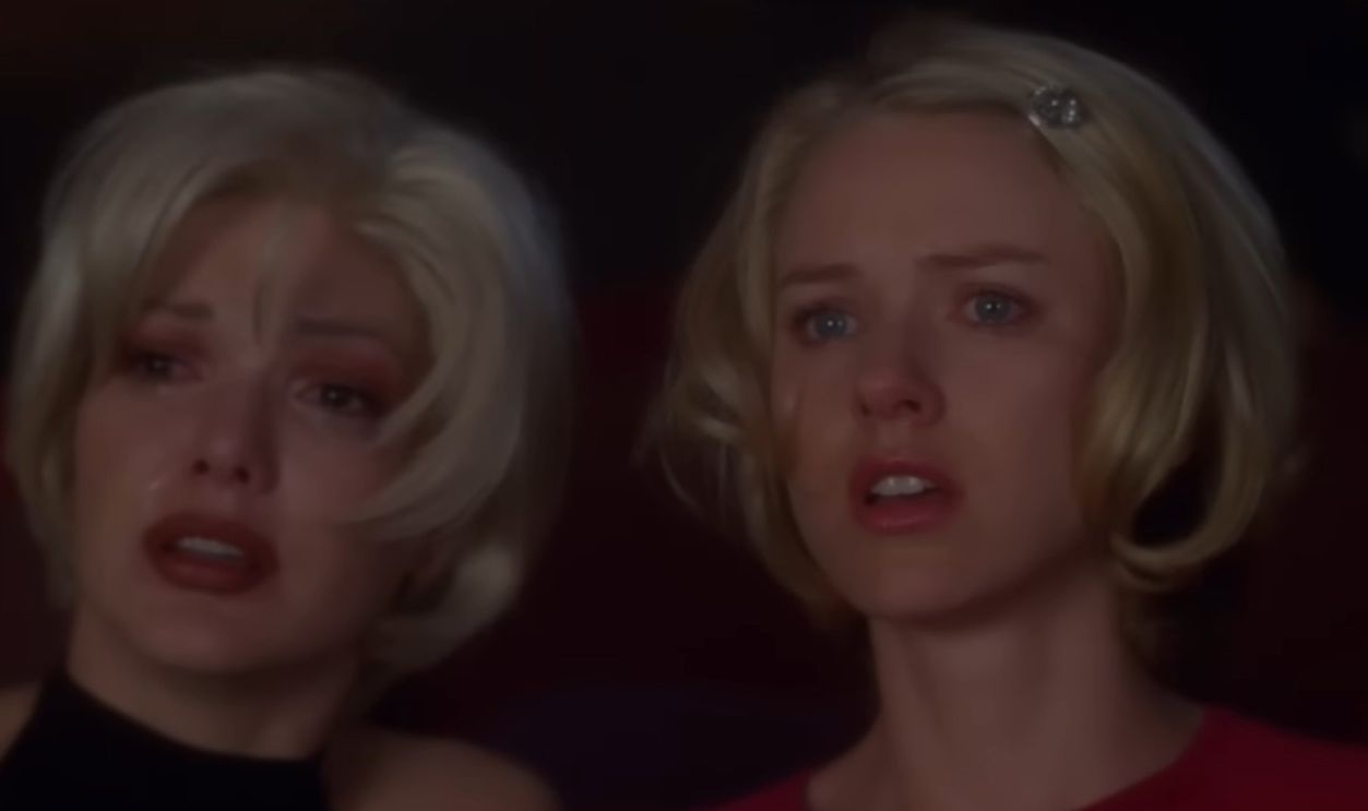 Mulholland Drive (2001)