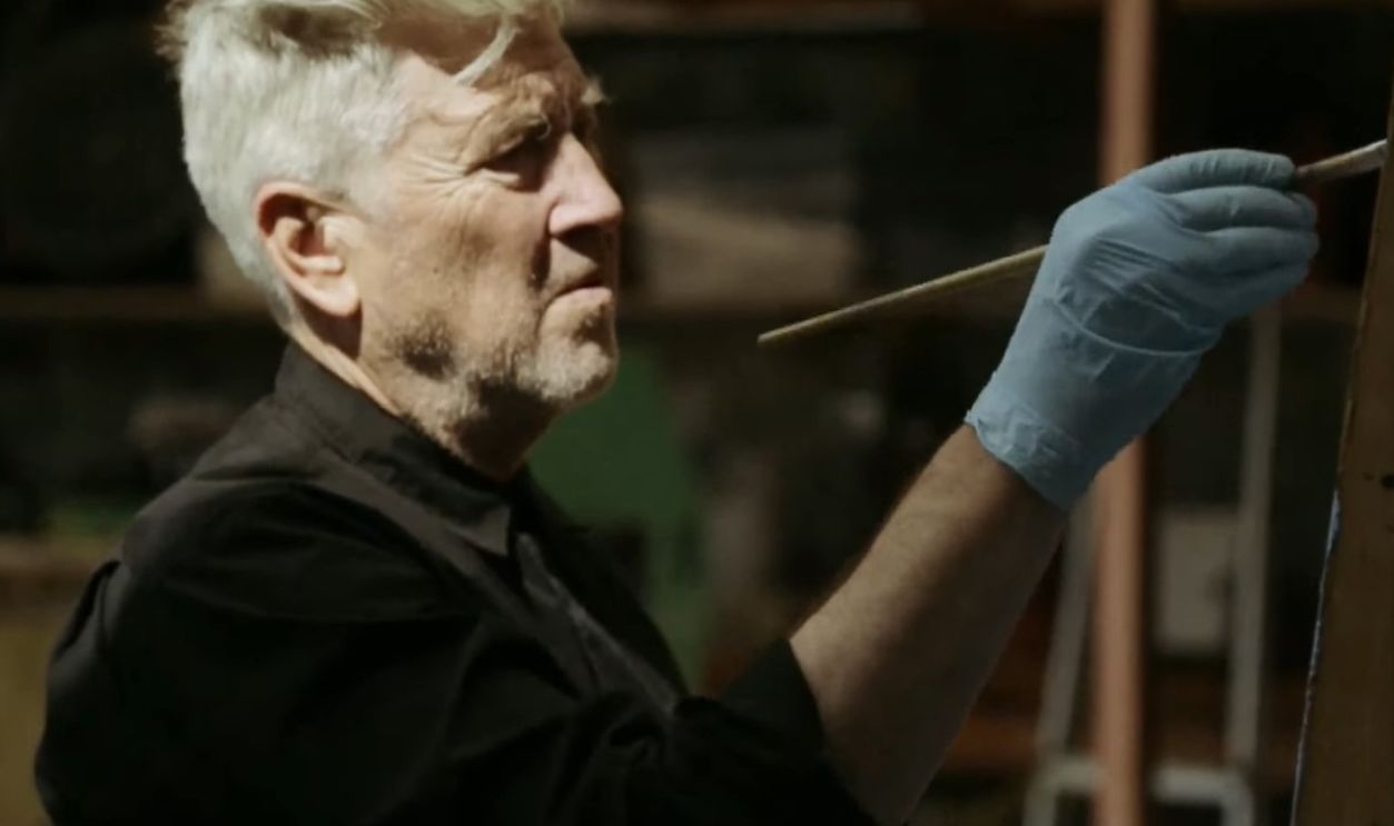 David Lynch: The Art Life